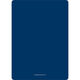 Navy Banner Photo Save the Date Cards Image 5 of 6